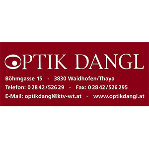 Optik Dangl